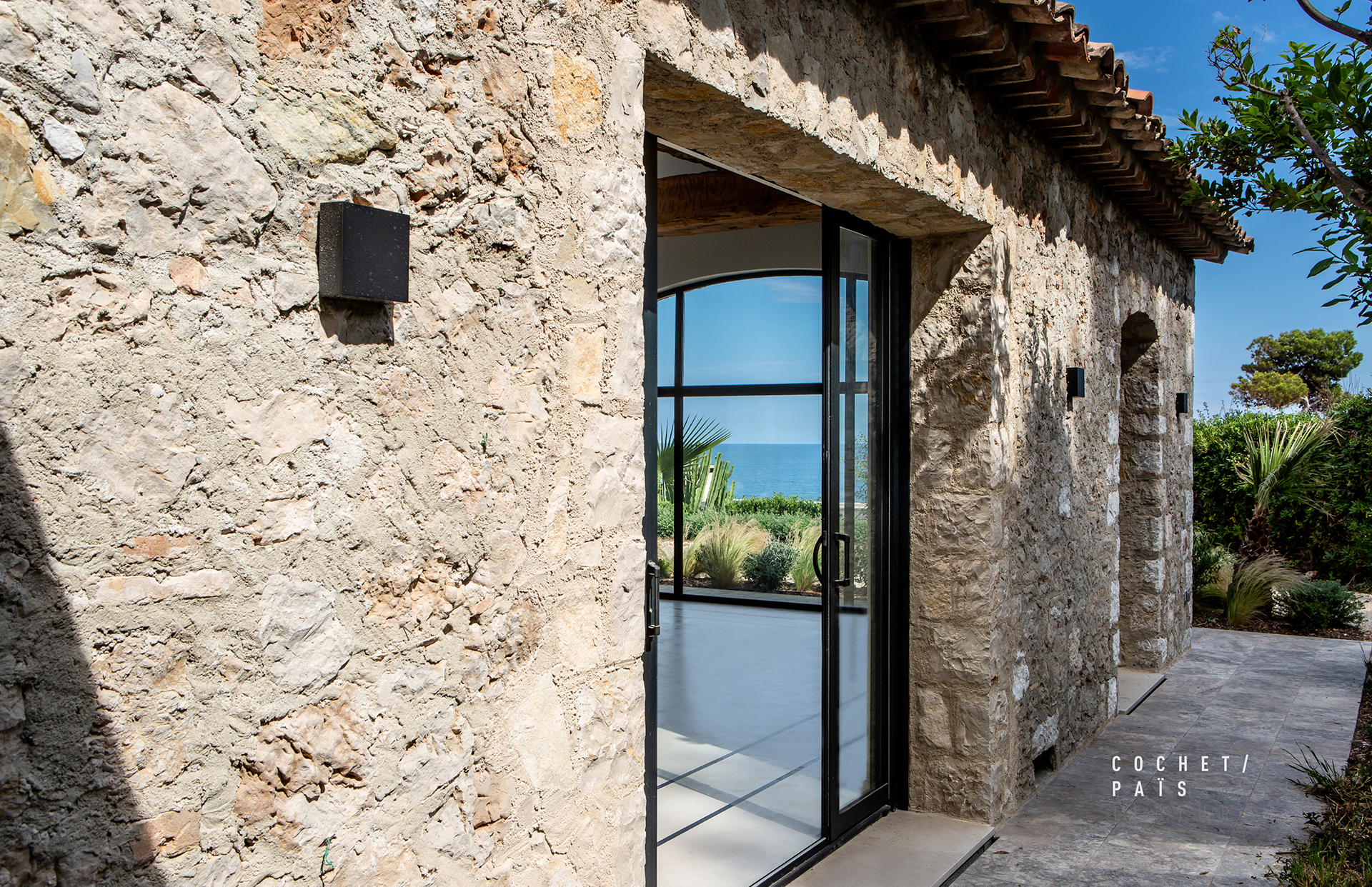 Cochet Païs Architecte d'intérieur à Roquebrune-Cap-Martin 
