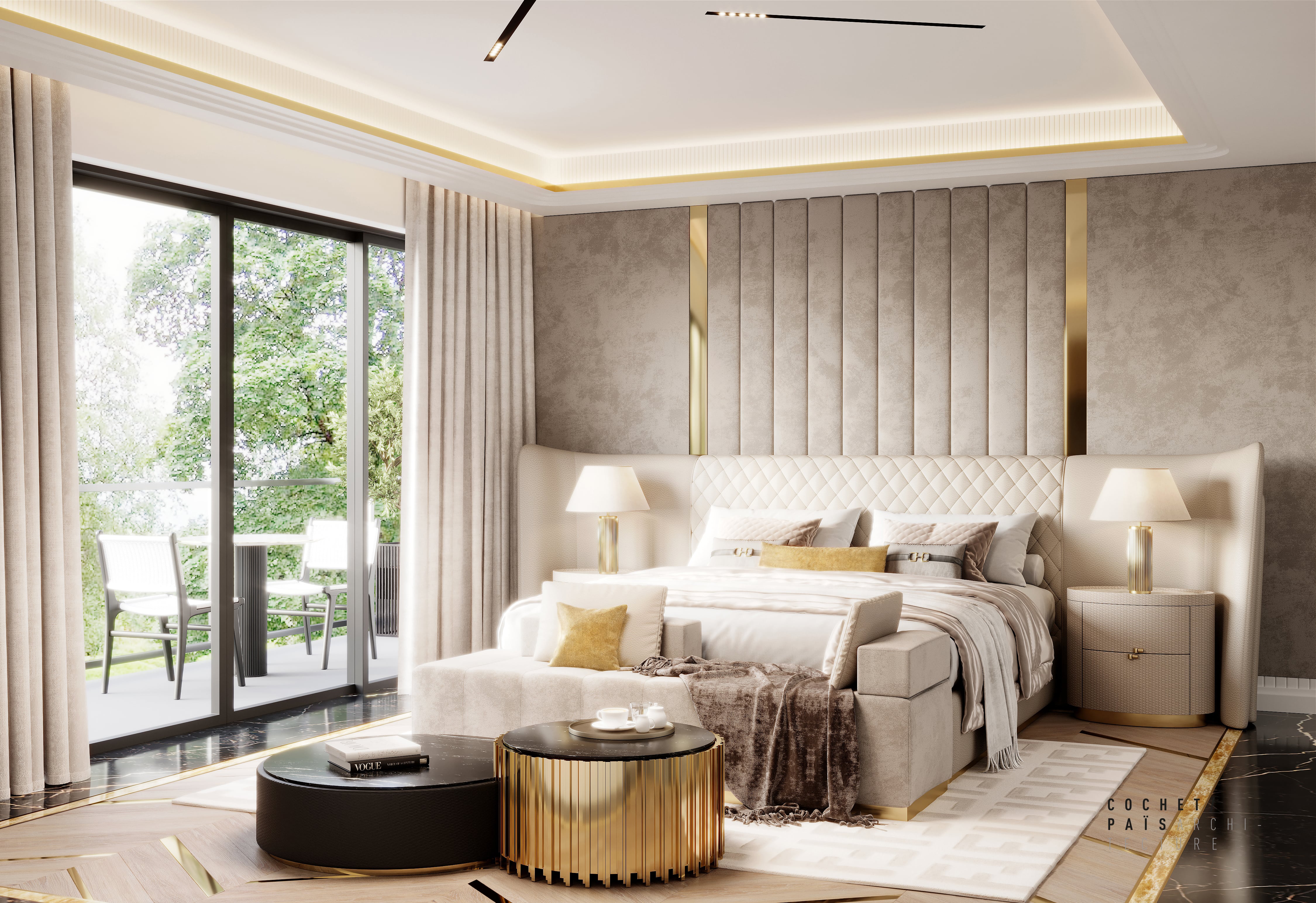 Appart Duplex ACB - 7