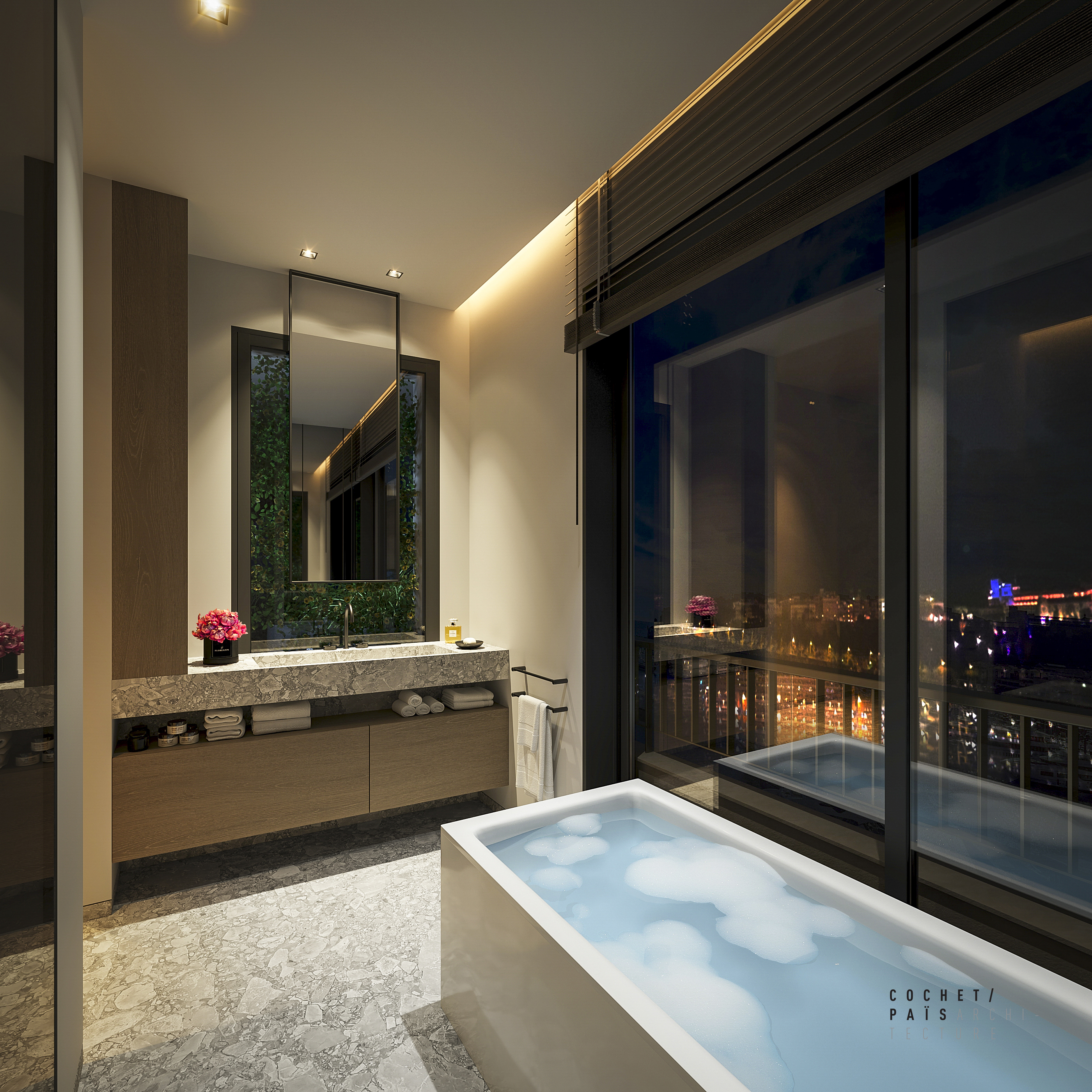 Condo Beau Rivage 8 th - 14
