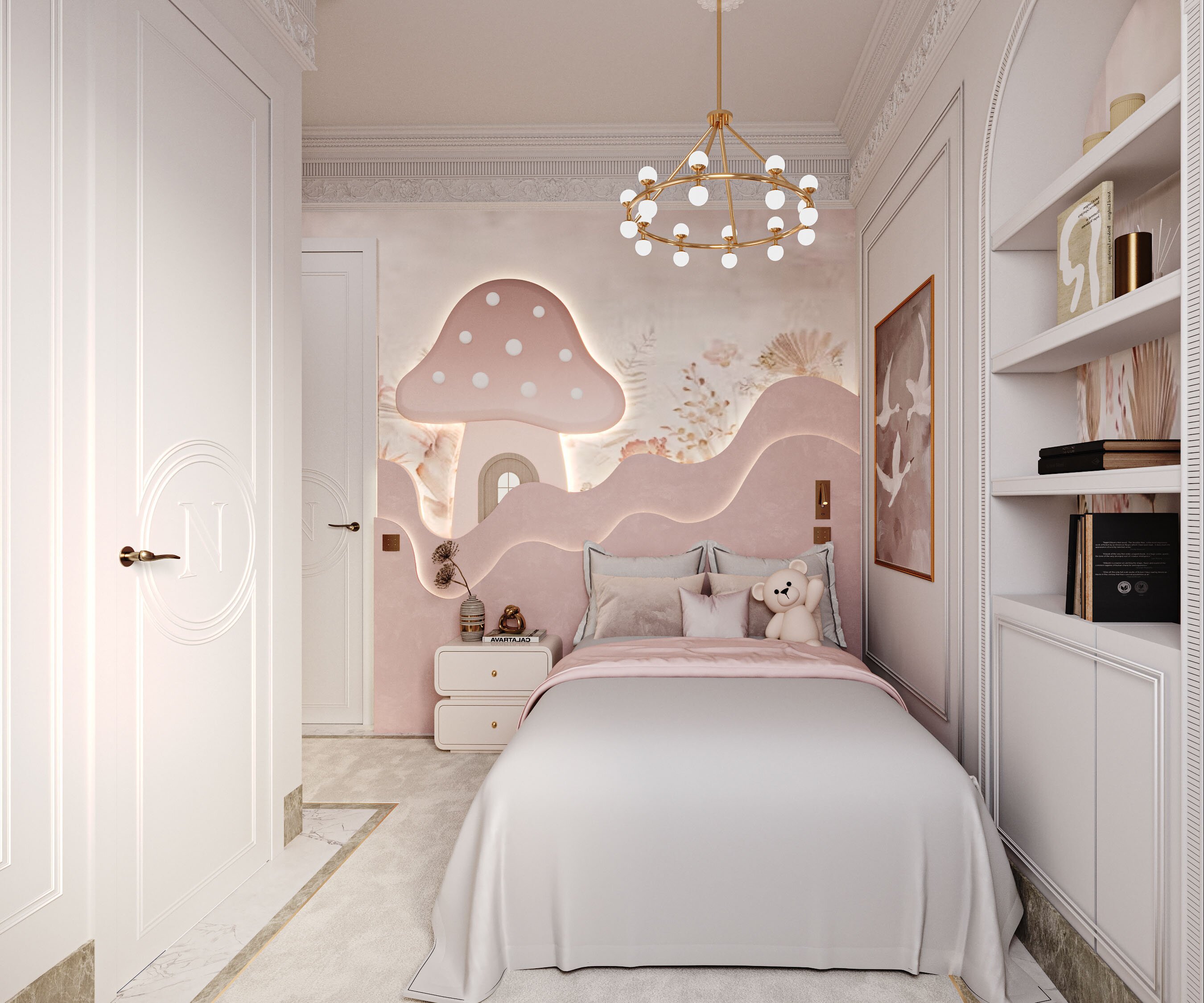 Appart B Les Palmiers - 10