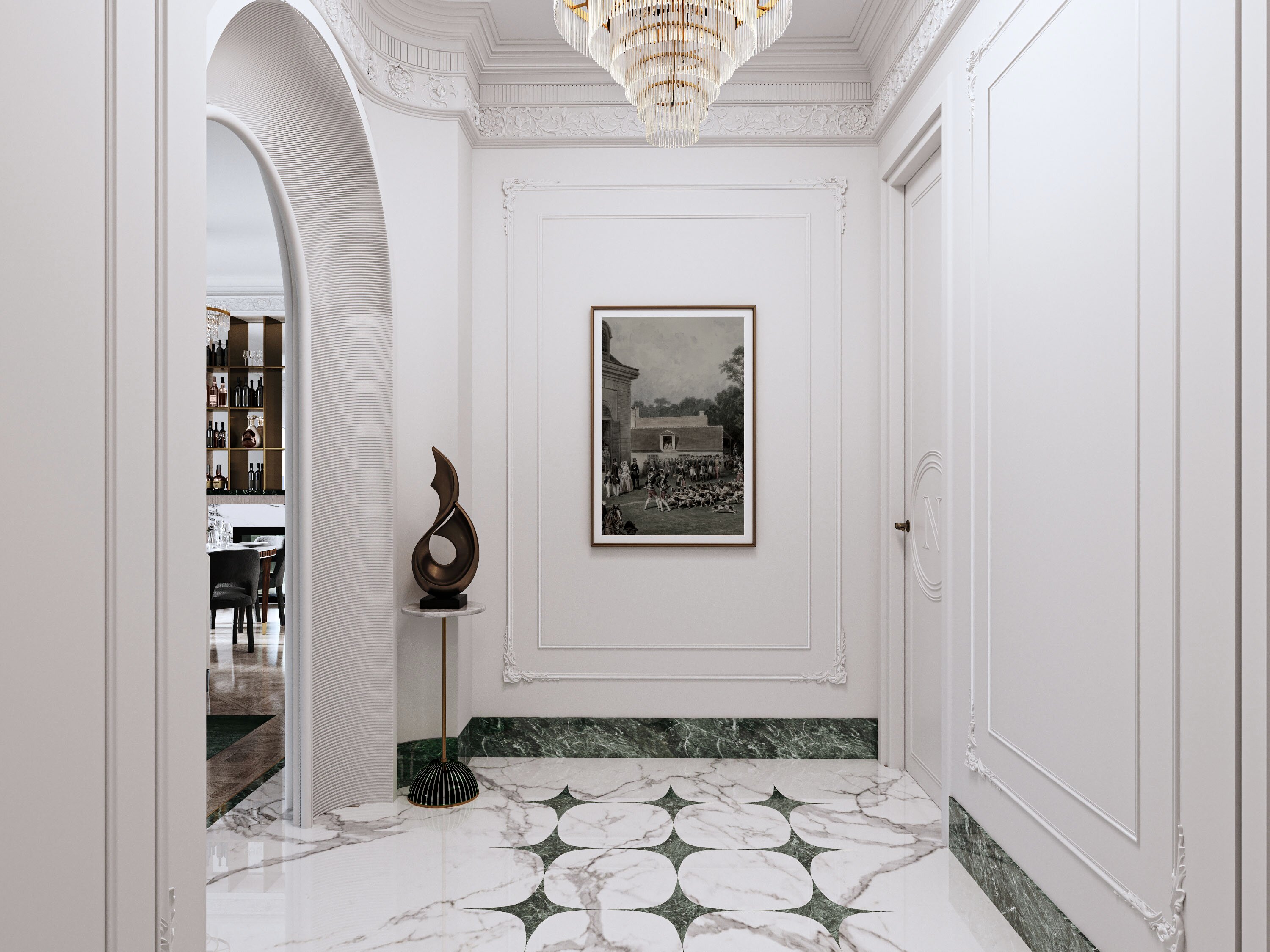 Appart B Les Palmiers - 3