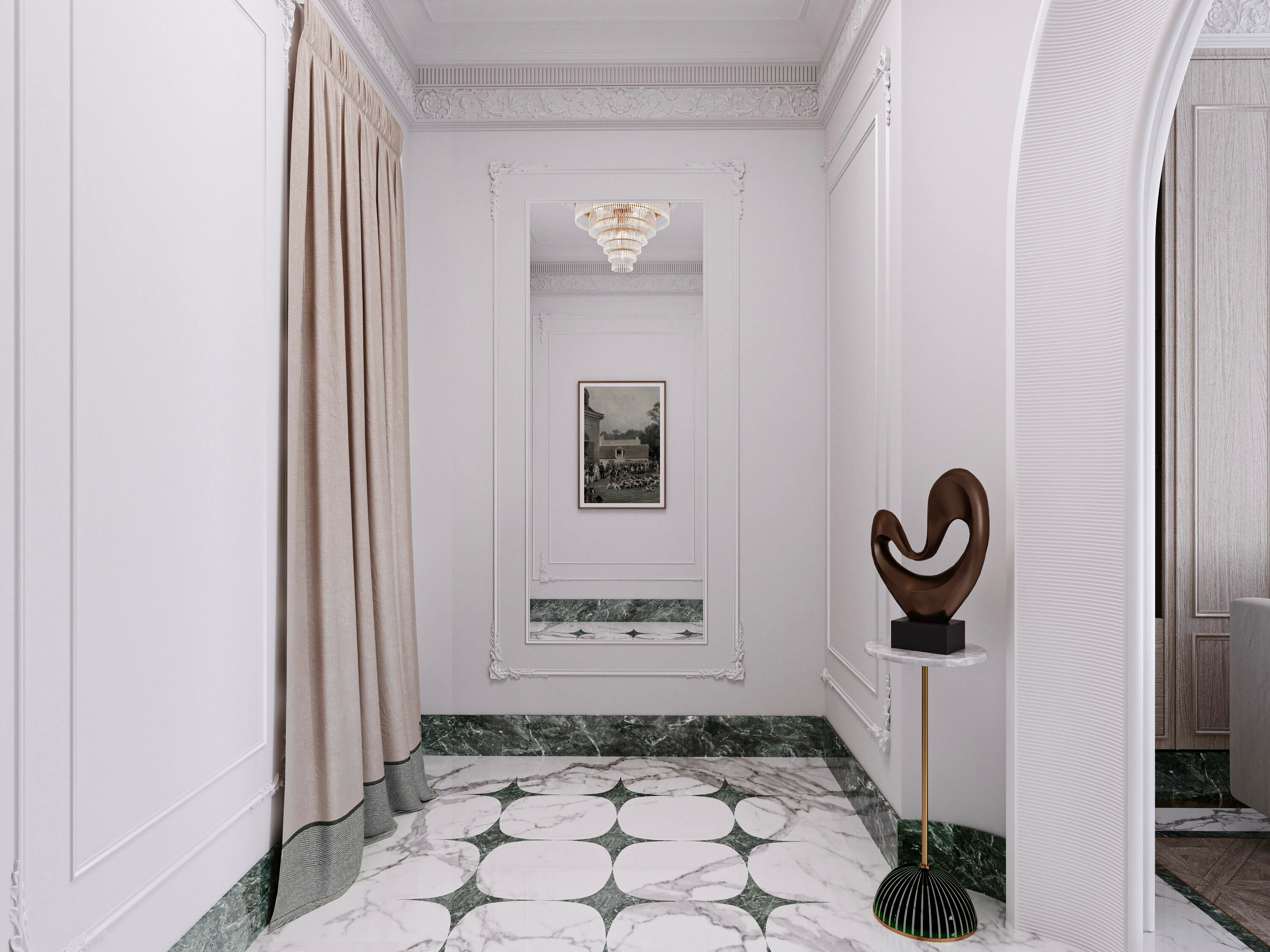 Appart B Les Palmiers - 4