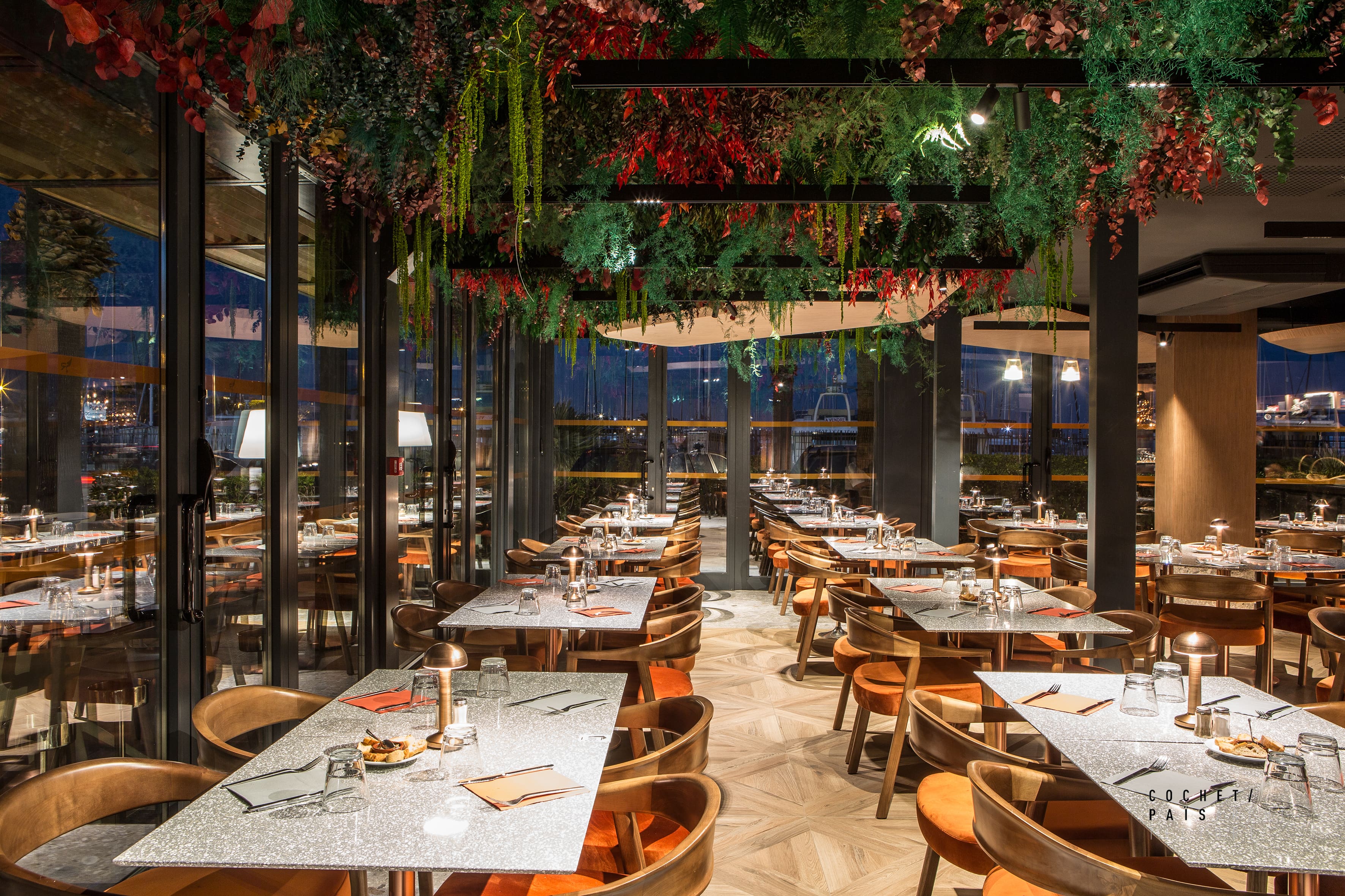 Restaurant Le Rony's