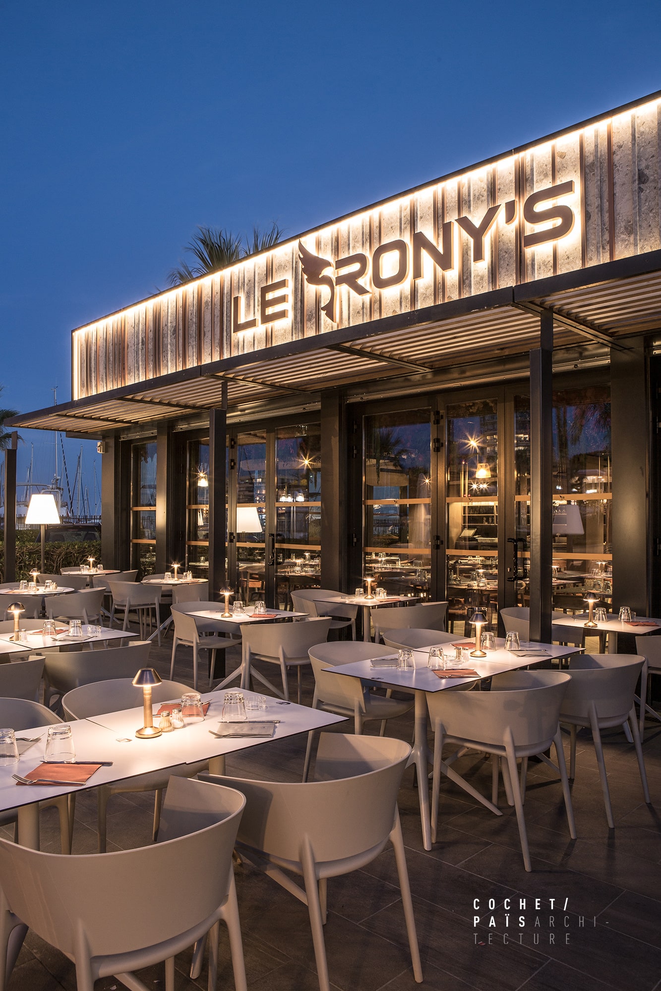 Restaurant Le Rony's - 26