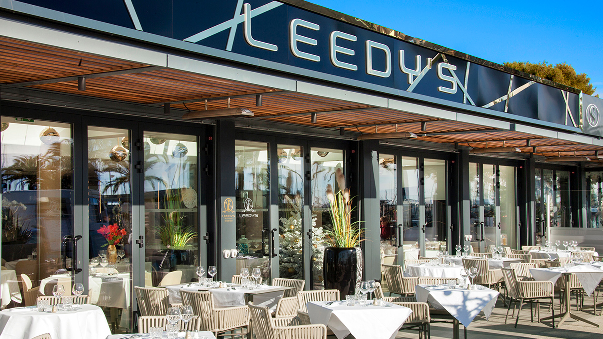 Restaurant Leedy's - 13