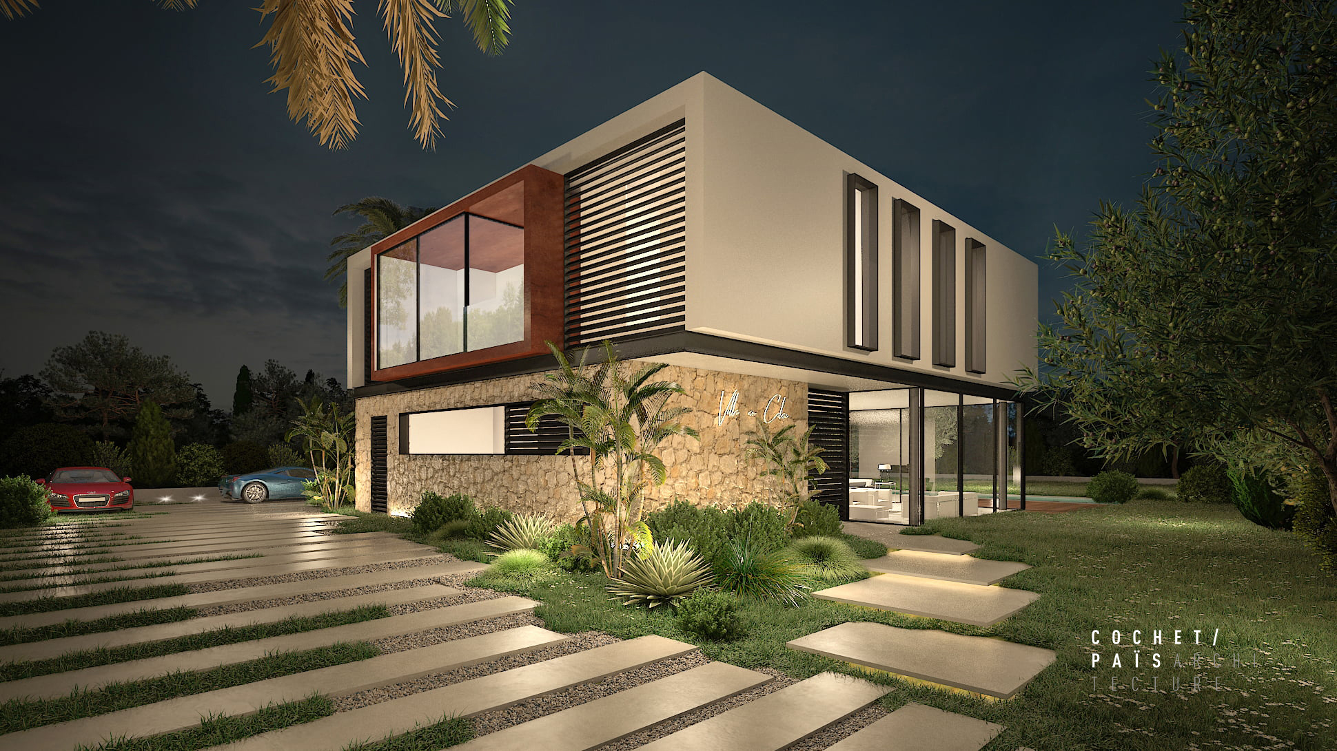 Villa Au Calme - 2