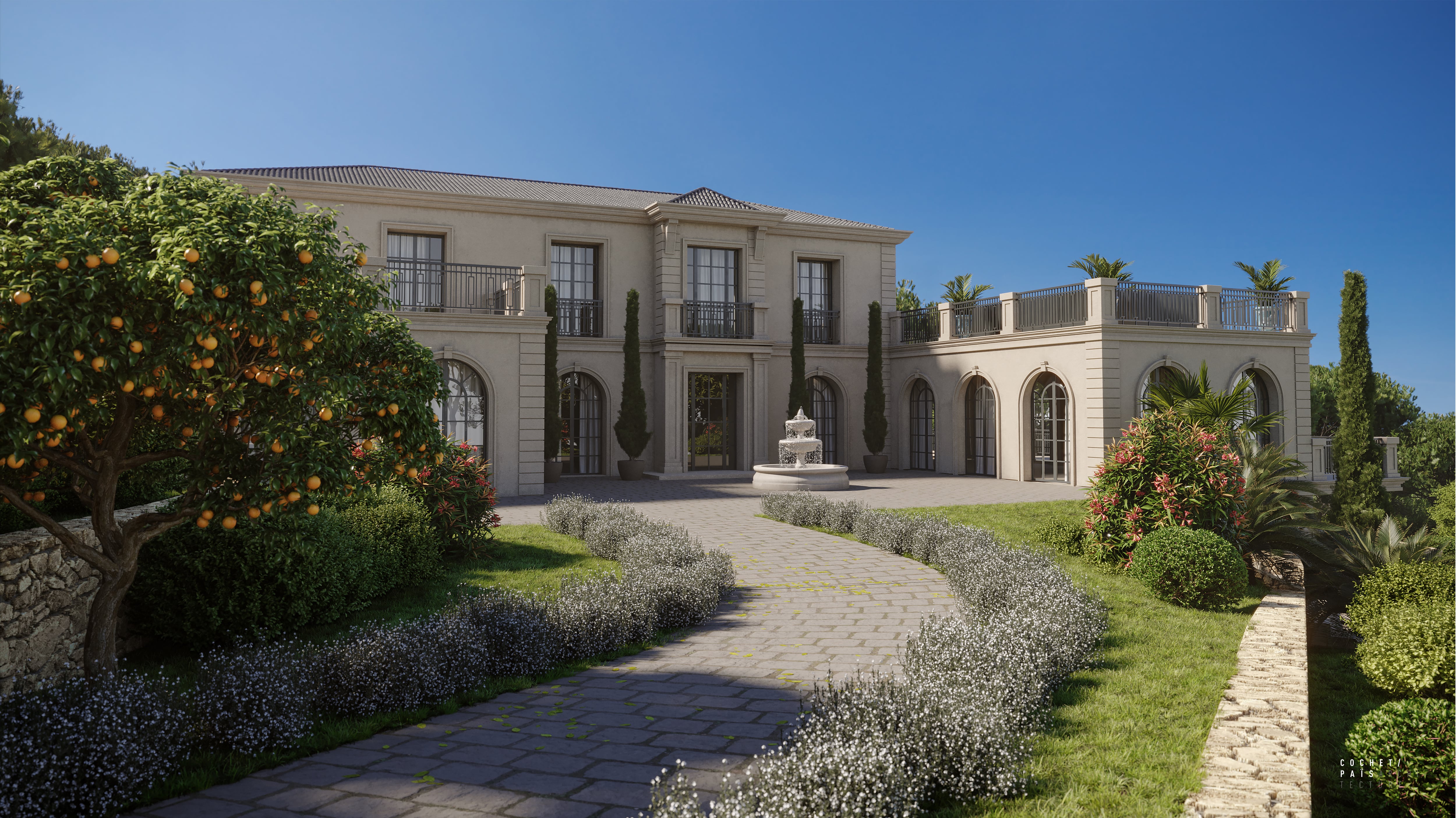 Villa Bellevue