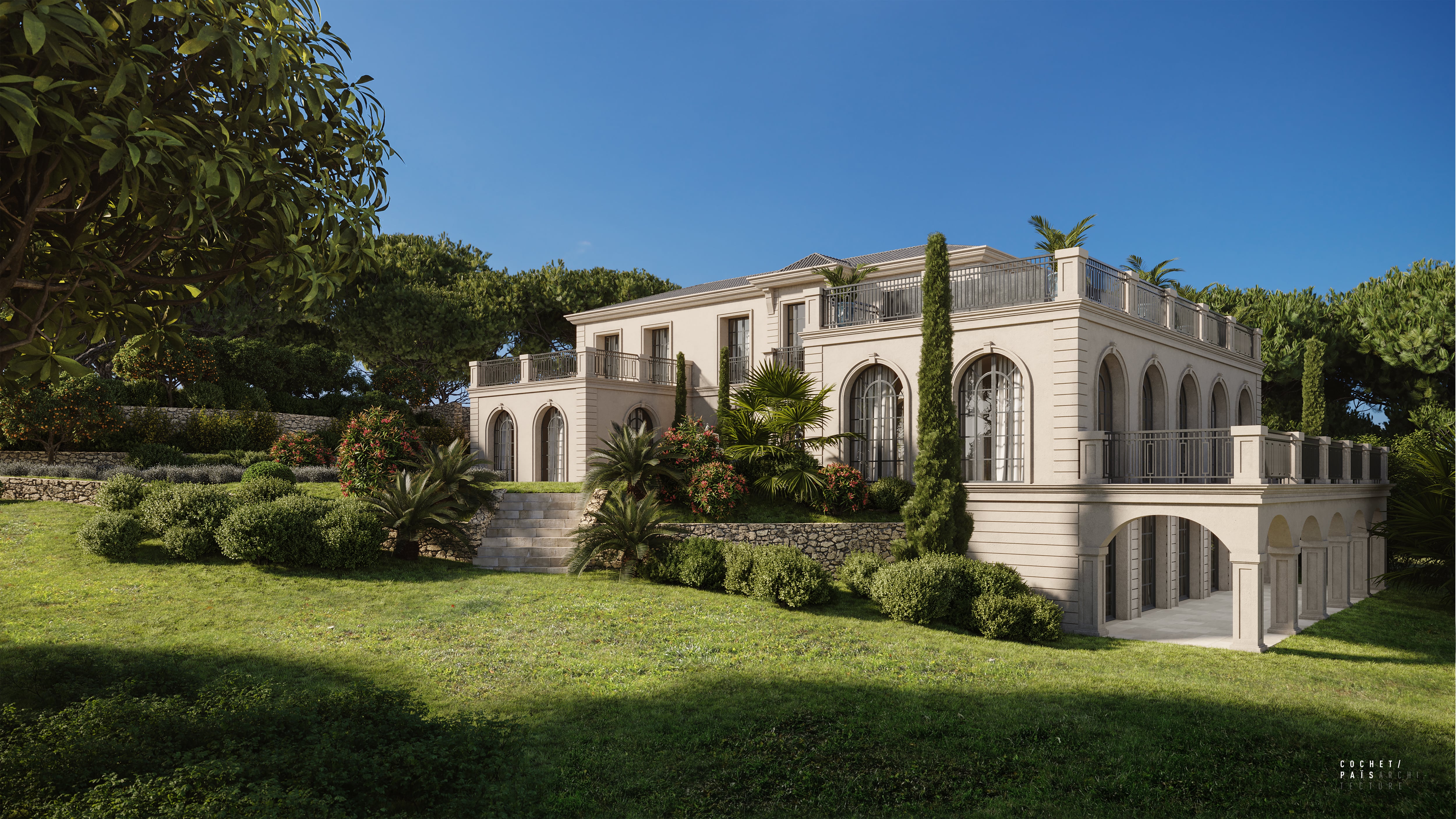 Villa Bellevue - 1