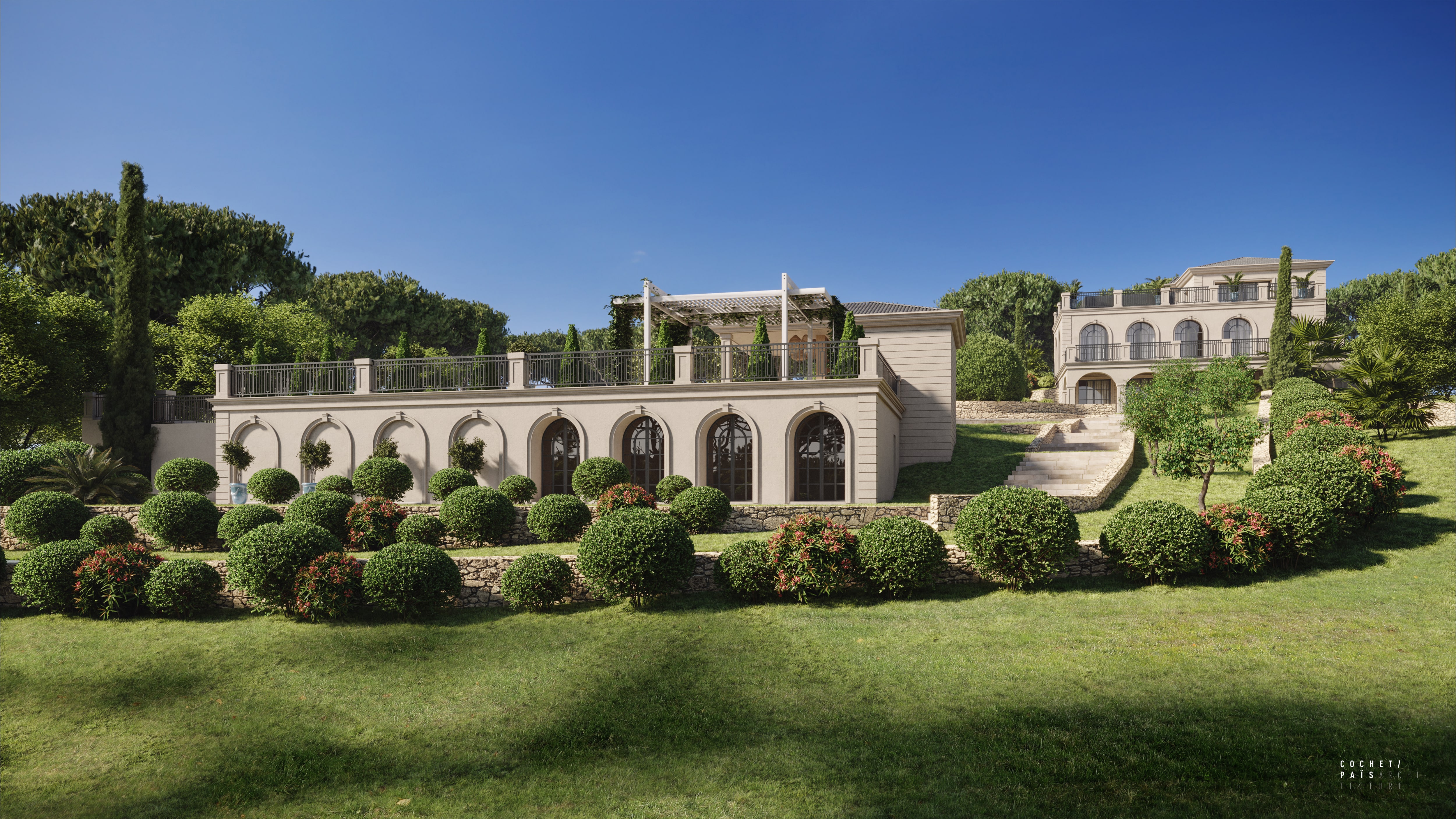 Villa Bellevue - 2