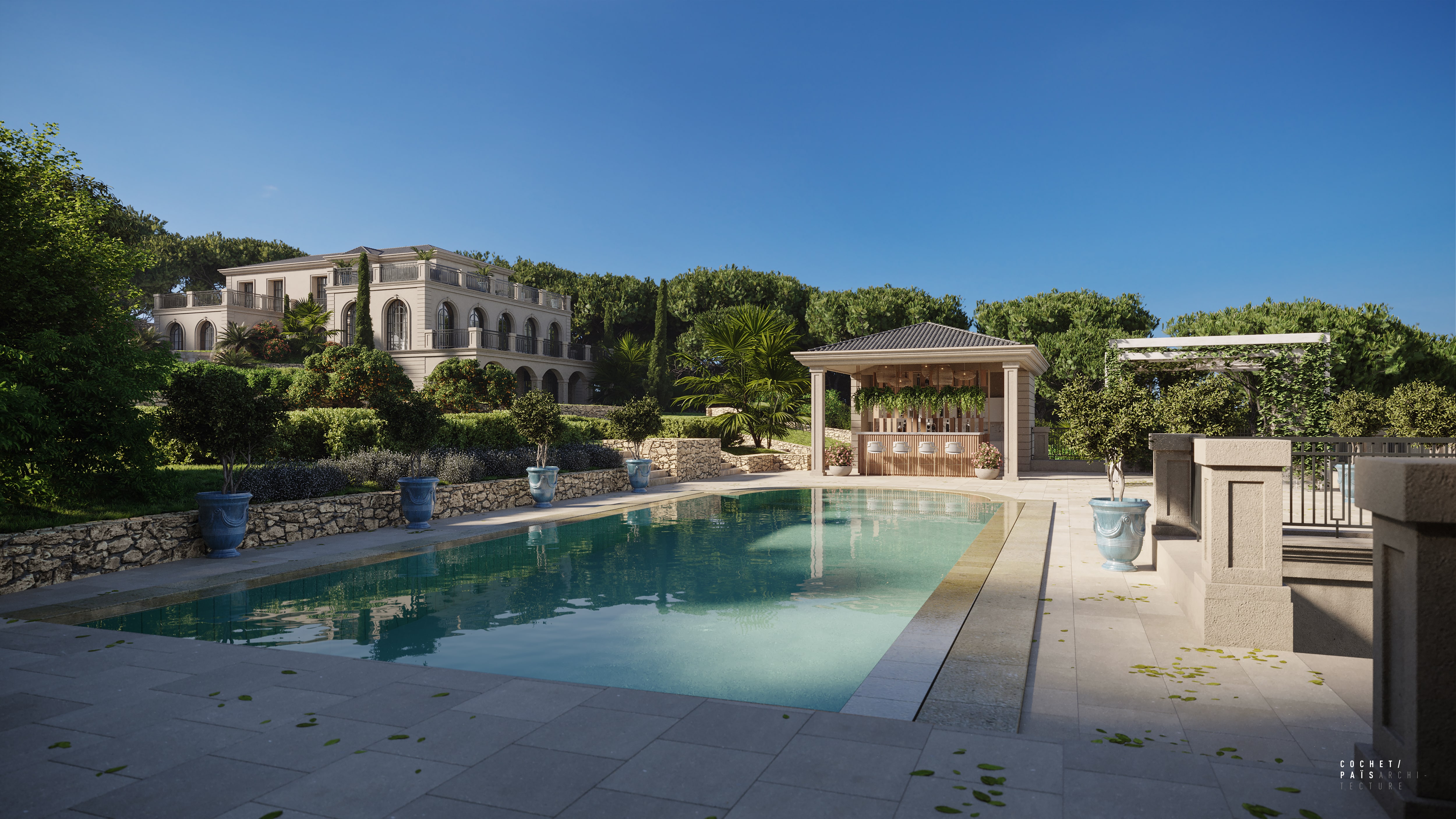 Villa Bellevue - 3