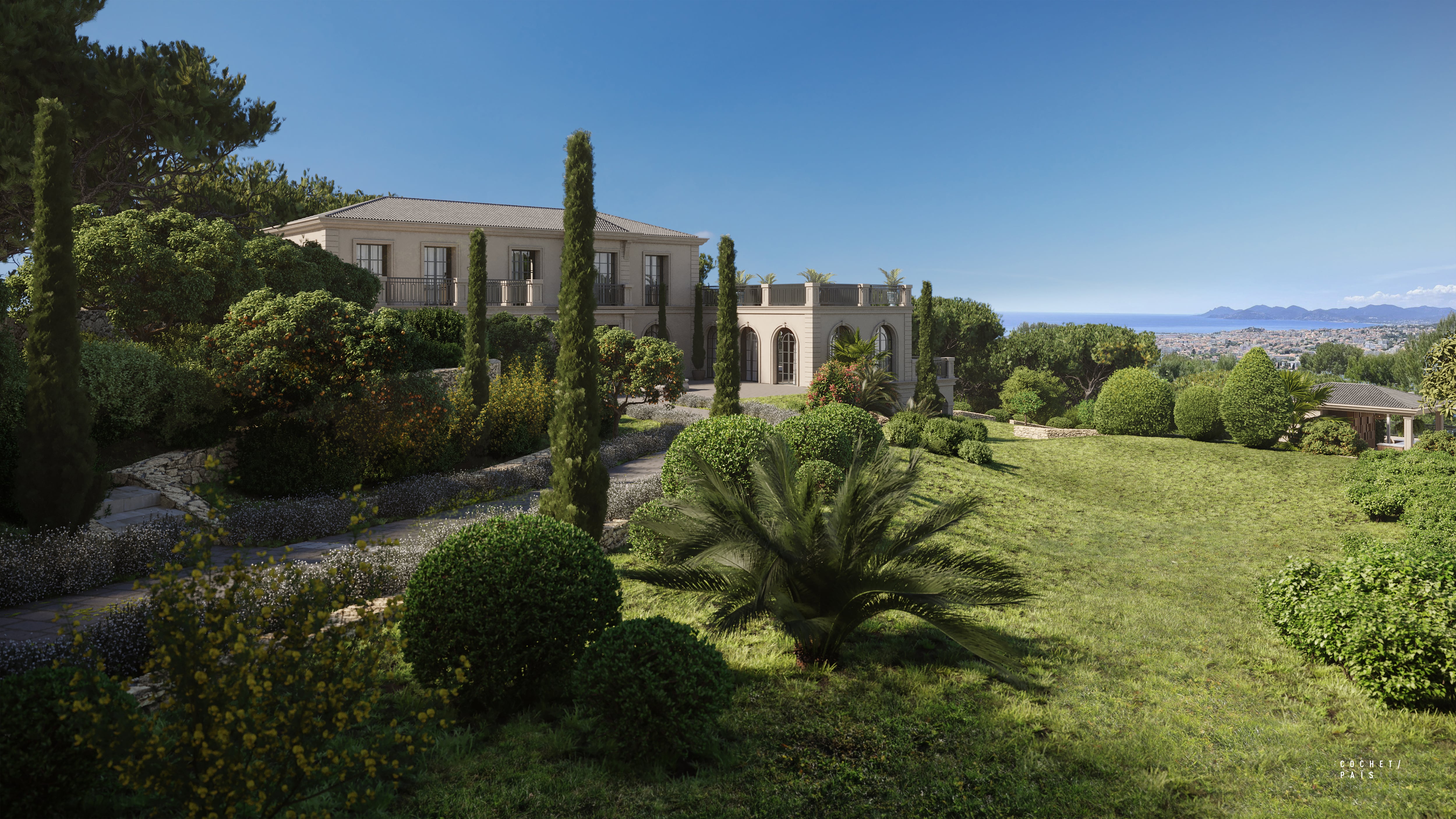 Villa Bellevue - 4