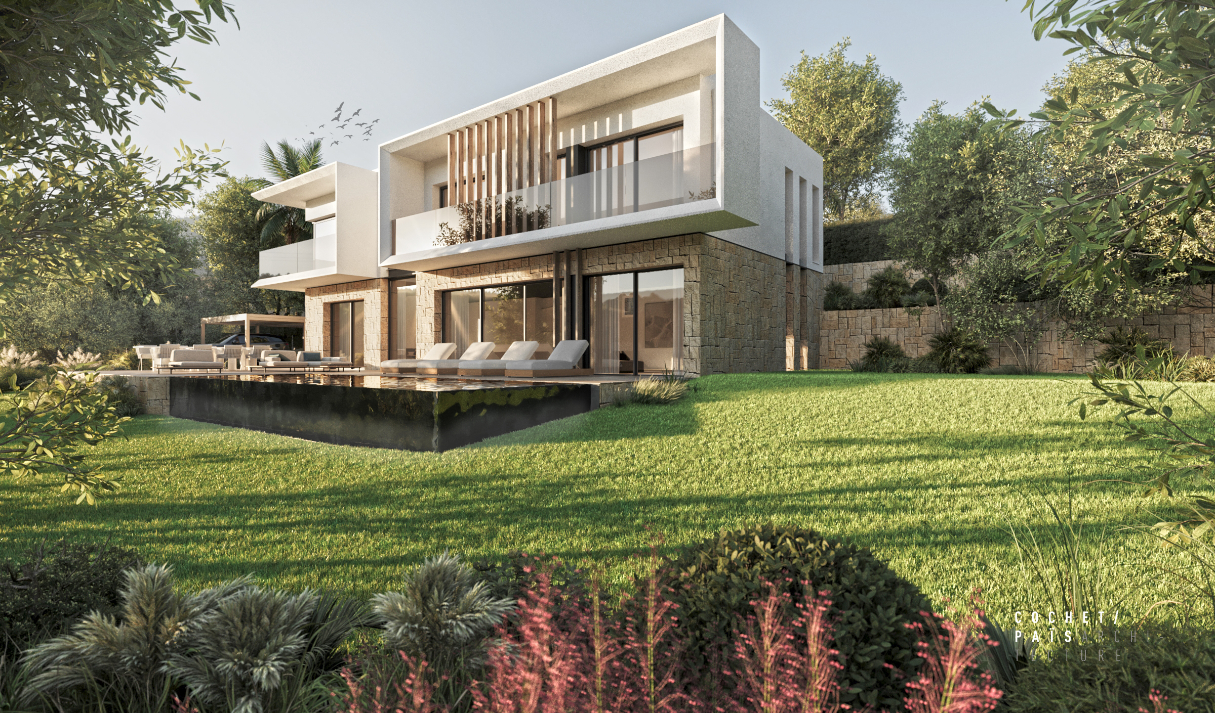 Villa Travertino - 2