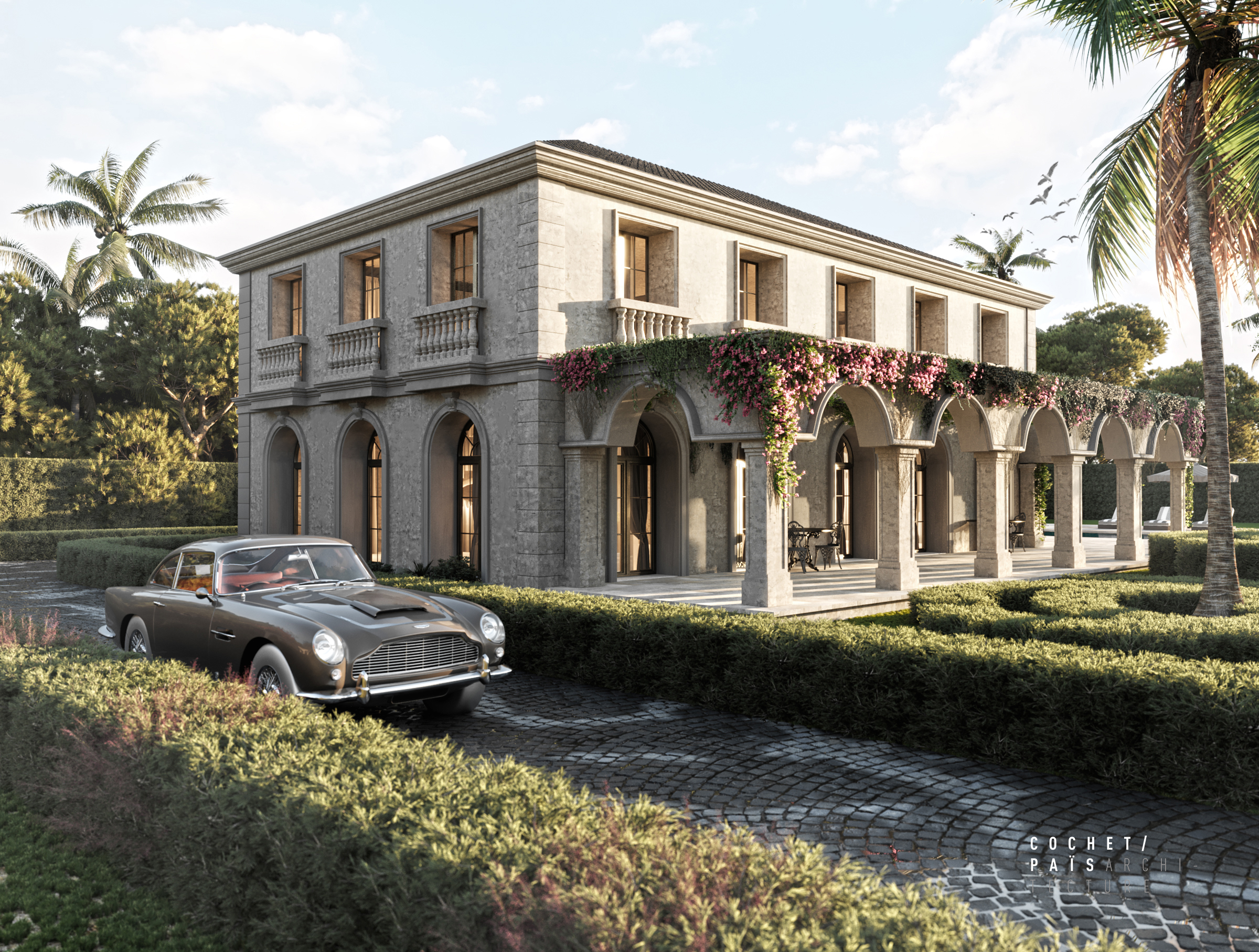 Villa Boma