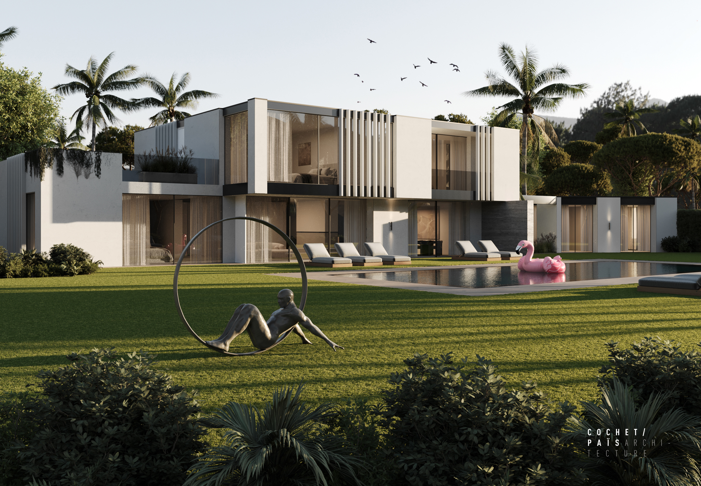 Villa Rockstar