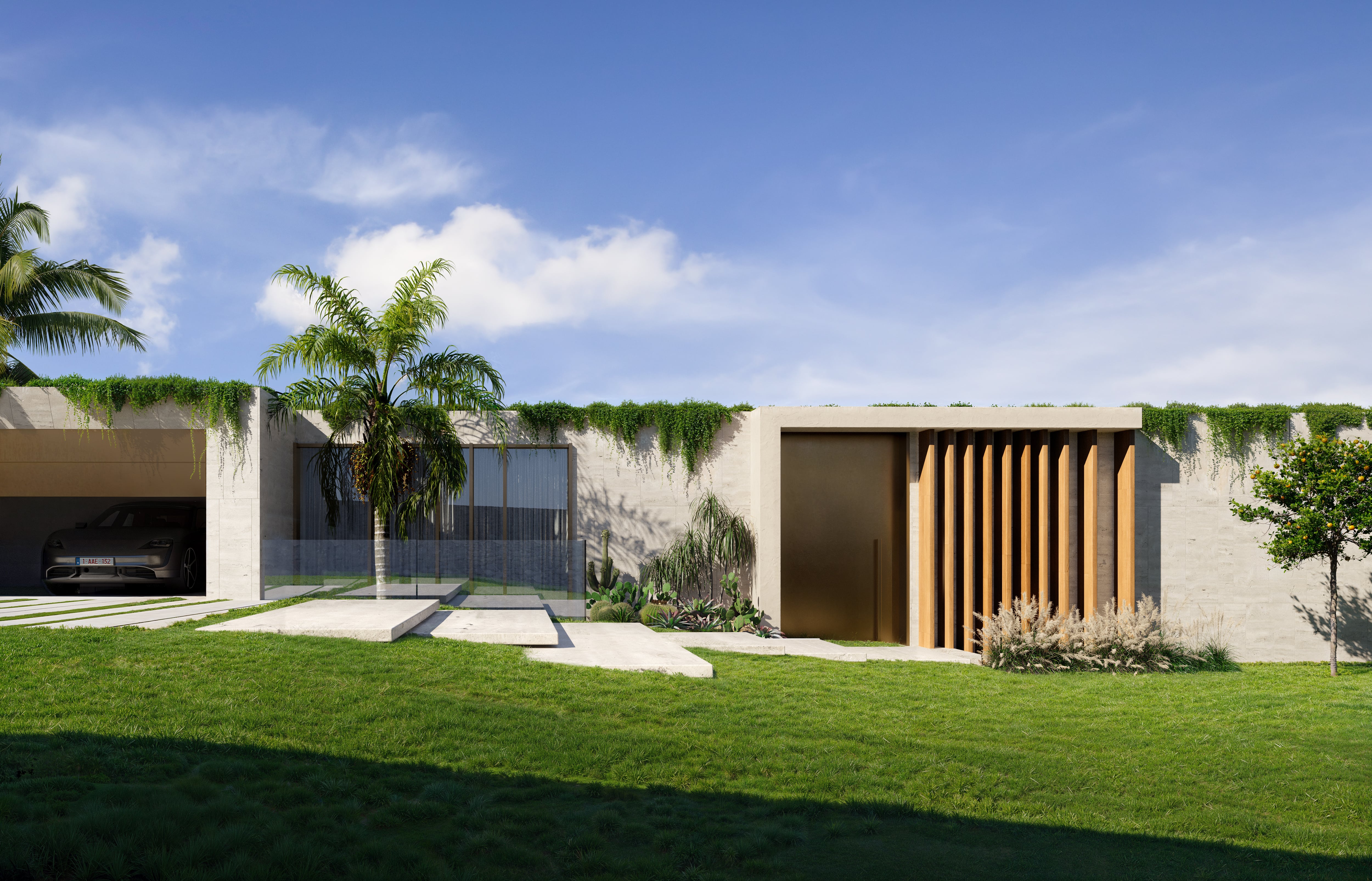 Villa AHB - 2