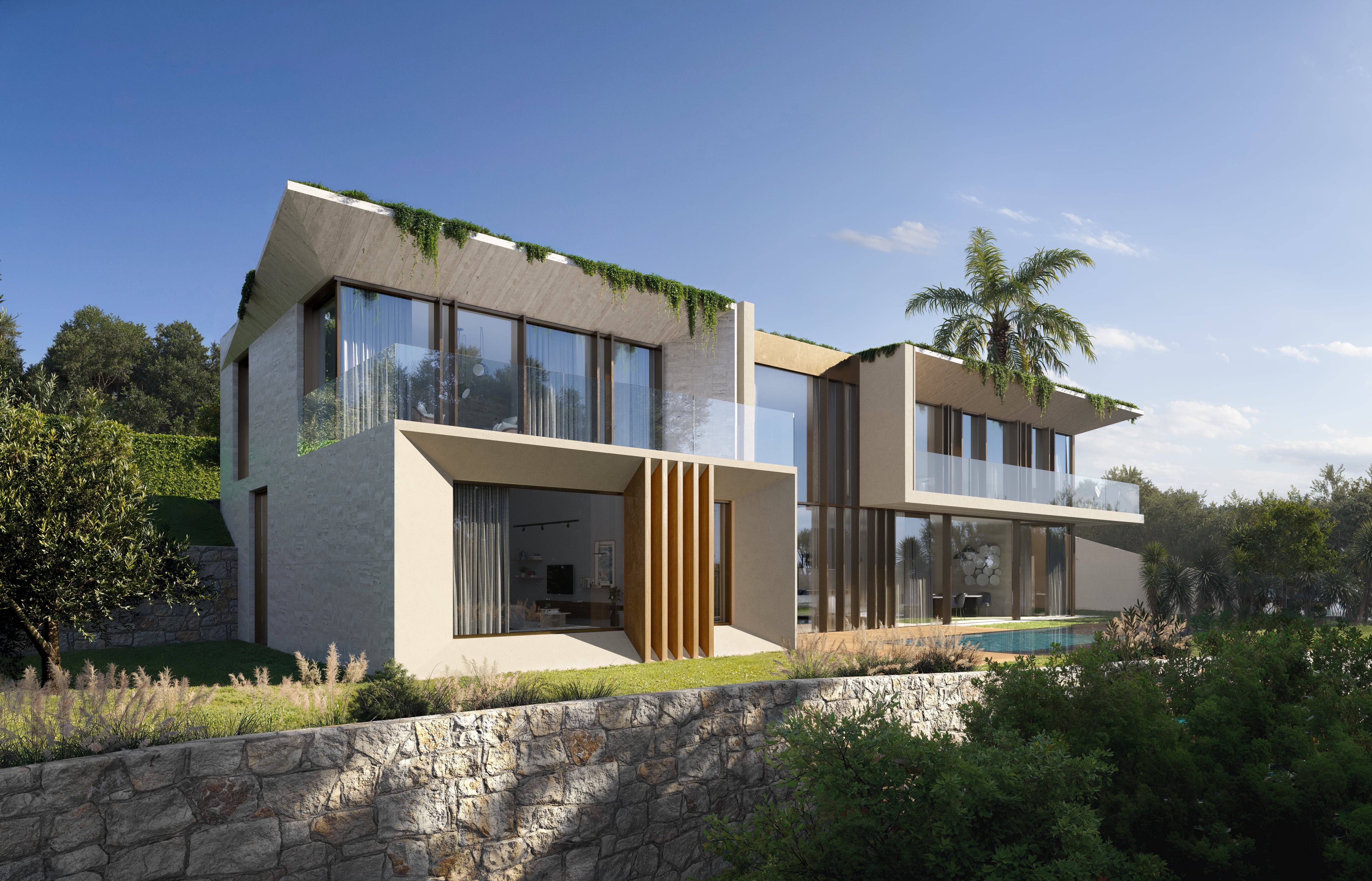 Villa AHB - 3