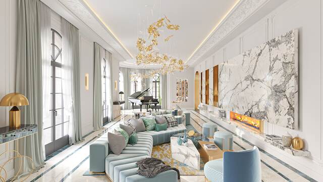 Villa Hier, designed by Cabinet architecture Cap d'Antibes | Cochet Païs