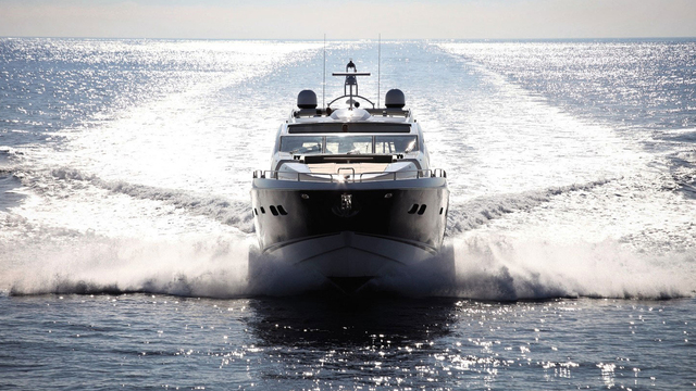 Yatch Star Of Seven Sea, designed by Cabinet architecture Monaco | Cochet Païs